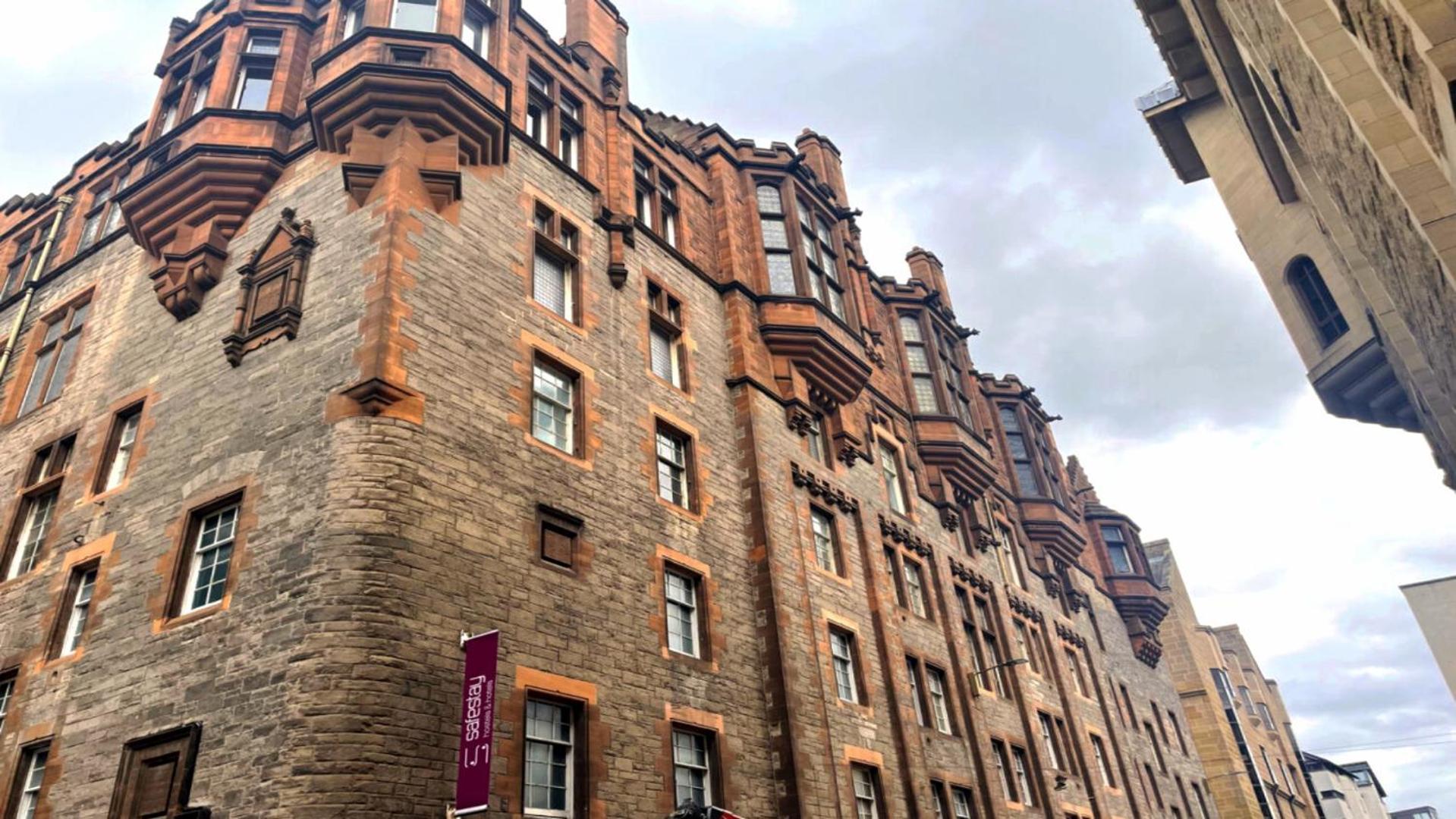 Safestay Edinburgh Cowgate Luaran gambar