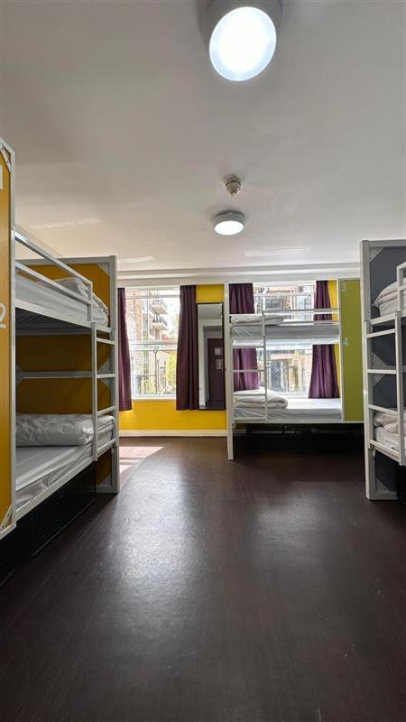 Safestay Edinburgh Cowgate Luaran gambar