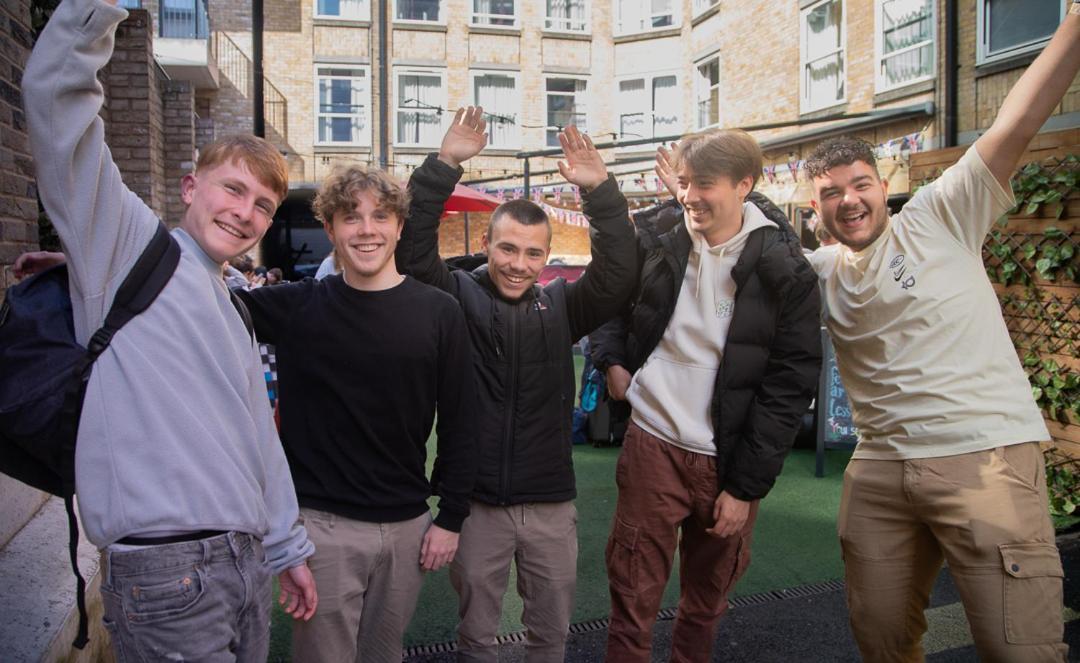 Safestay Edinburgh Cowgate Luaran gambar