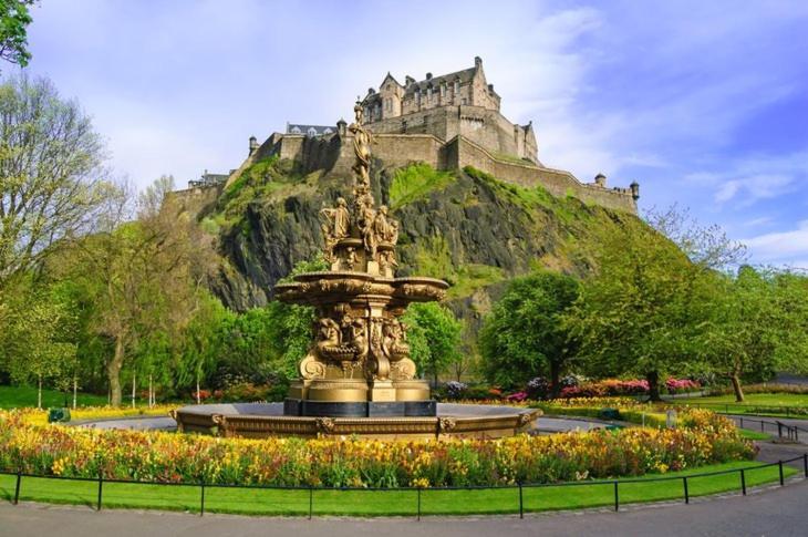 Safestay Edinburgh Cowgate Luaran gambar