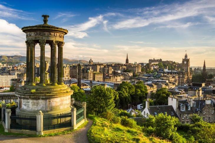 Safestay Edinburgh Cowgate Luaran gambar