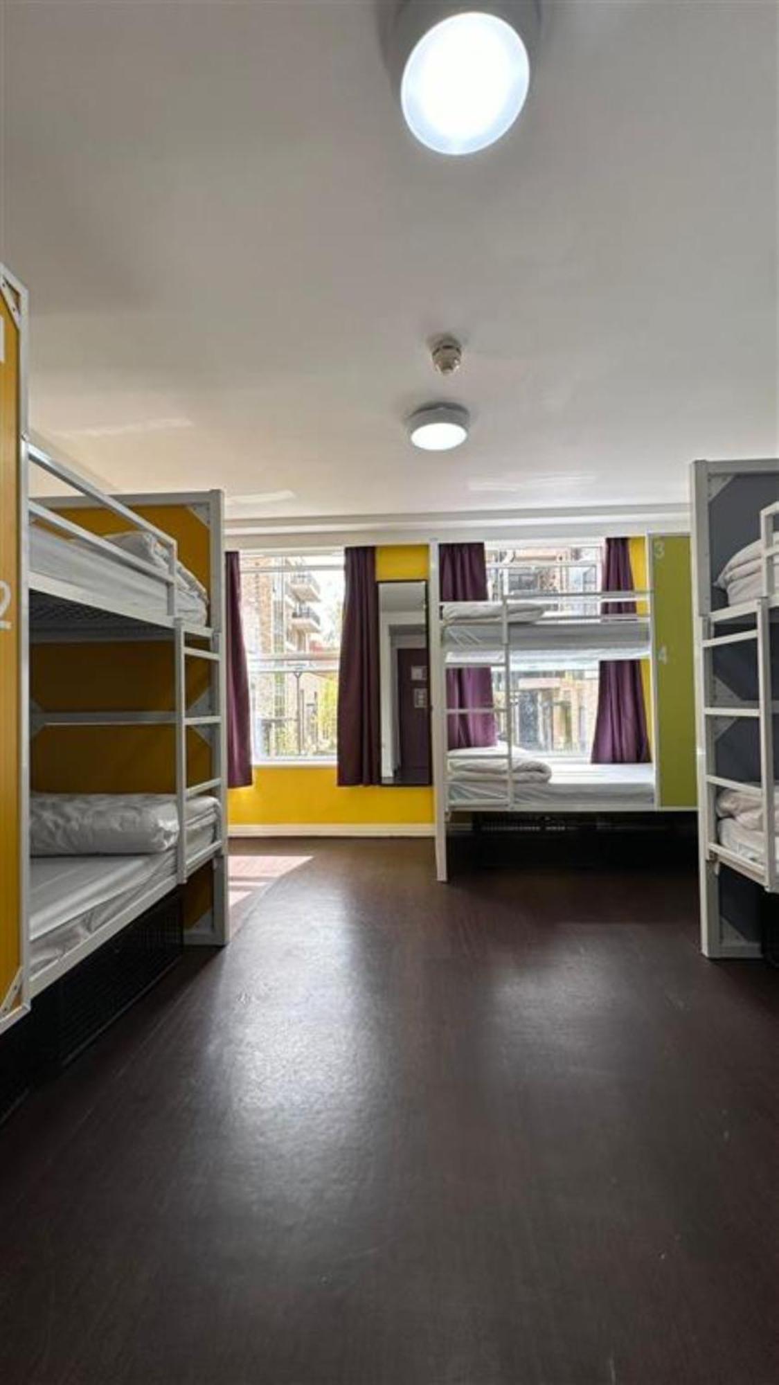 Safestay Edinburgh Cowgate Luaran gambar