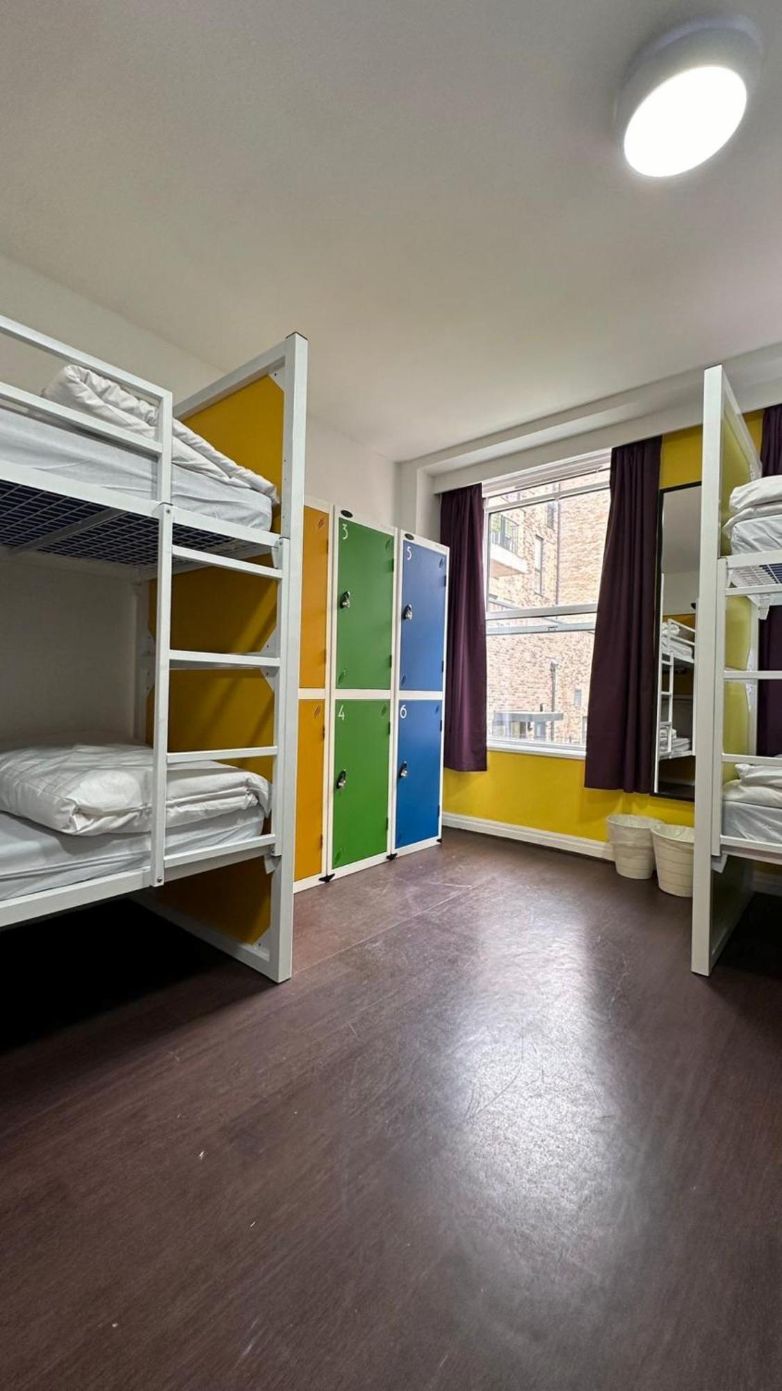 Safestay Edinburgh Cowgate Luaran gambar