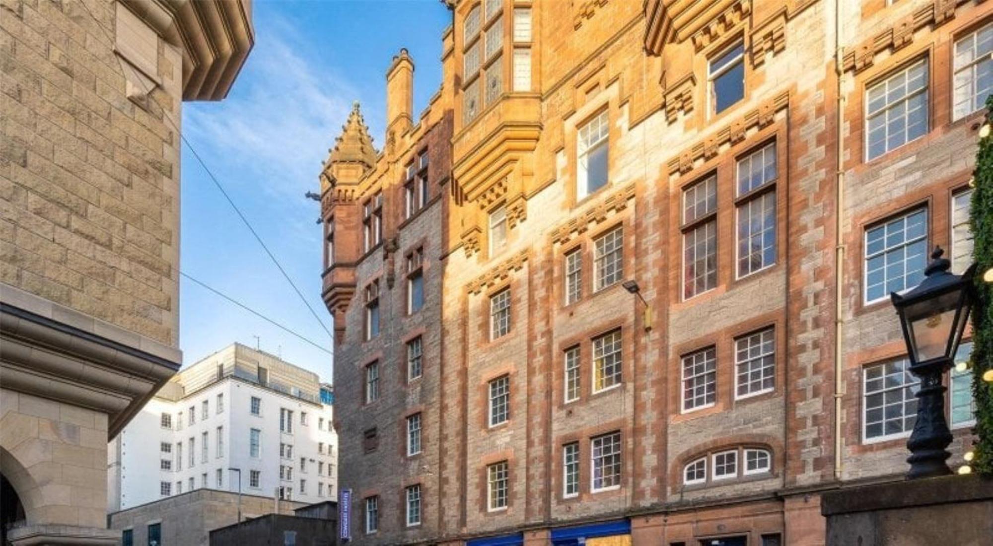 Safestay Edinburgh Cowgate Luaran gambar