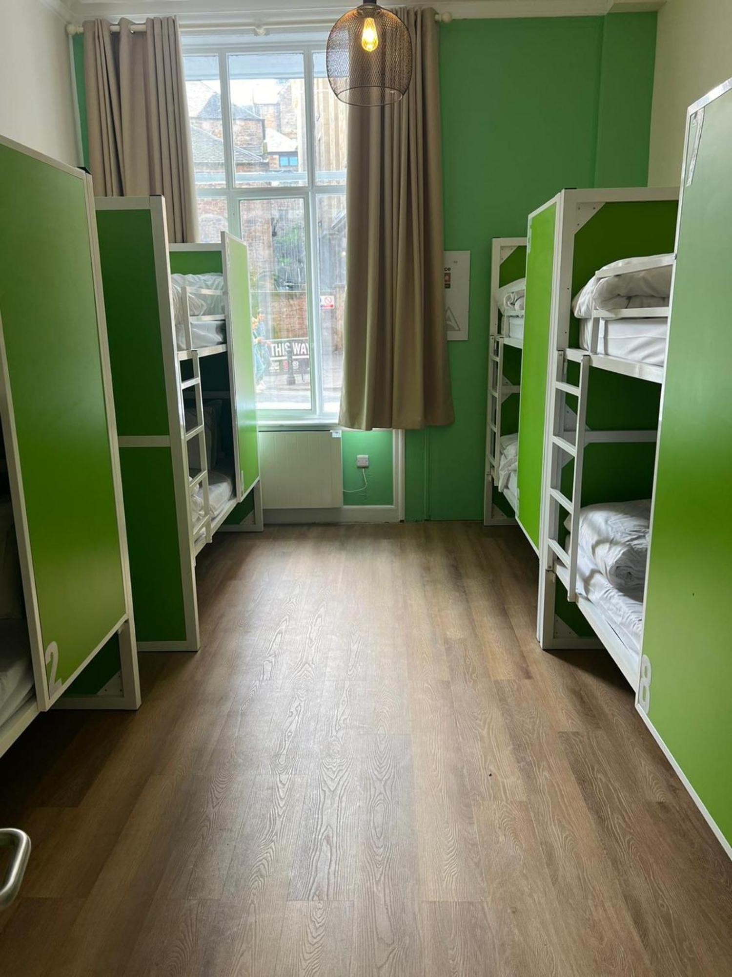 Safestay Edinburgh Cowgate Luaran gambar