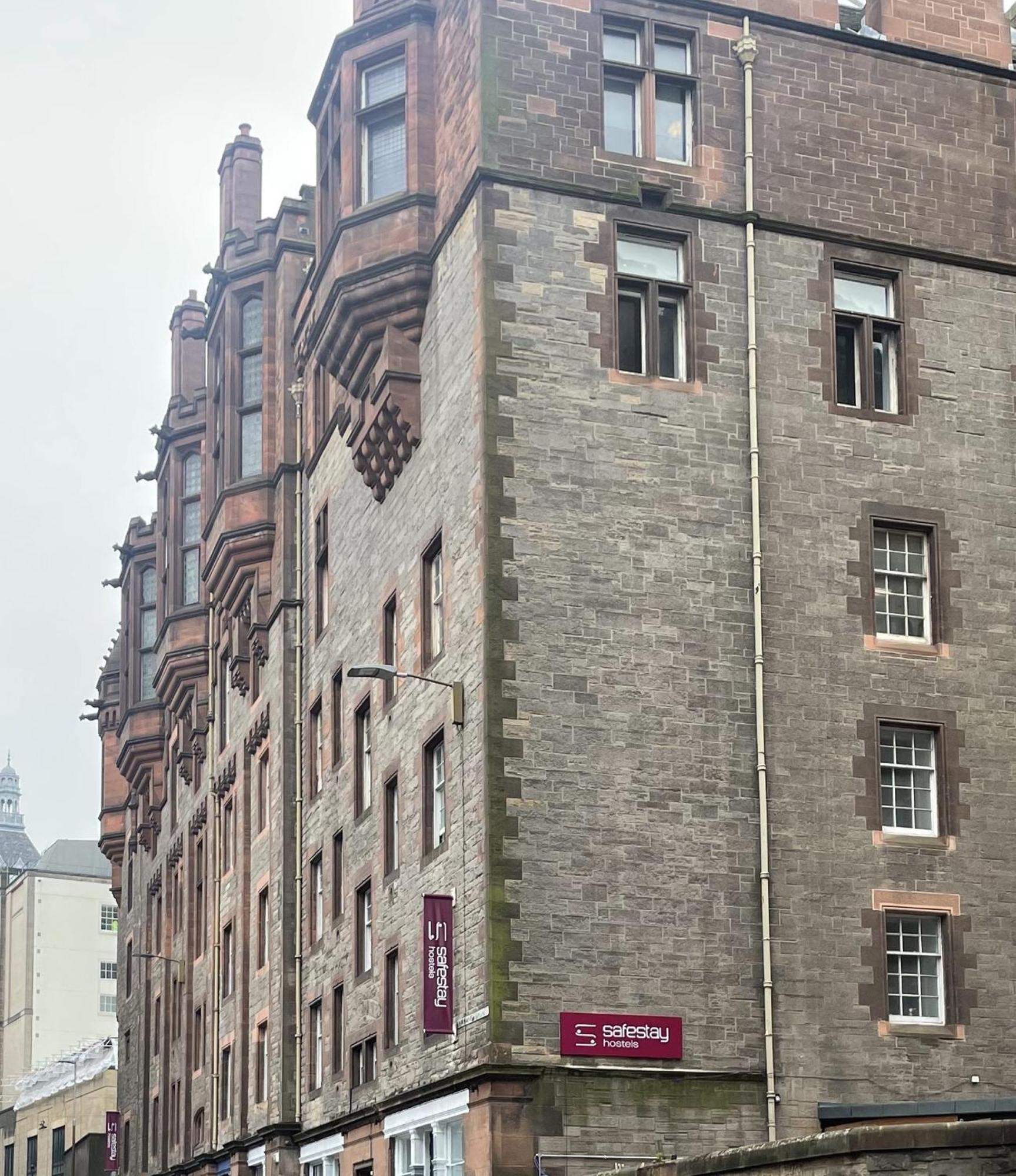 Safestay Edinburgh Cowgate Luaran gambar