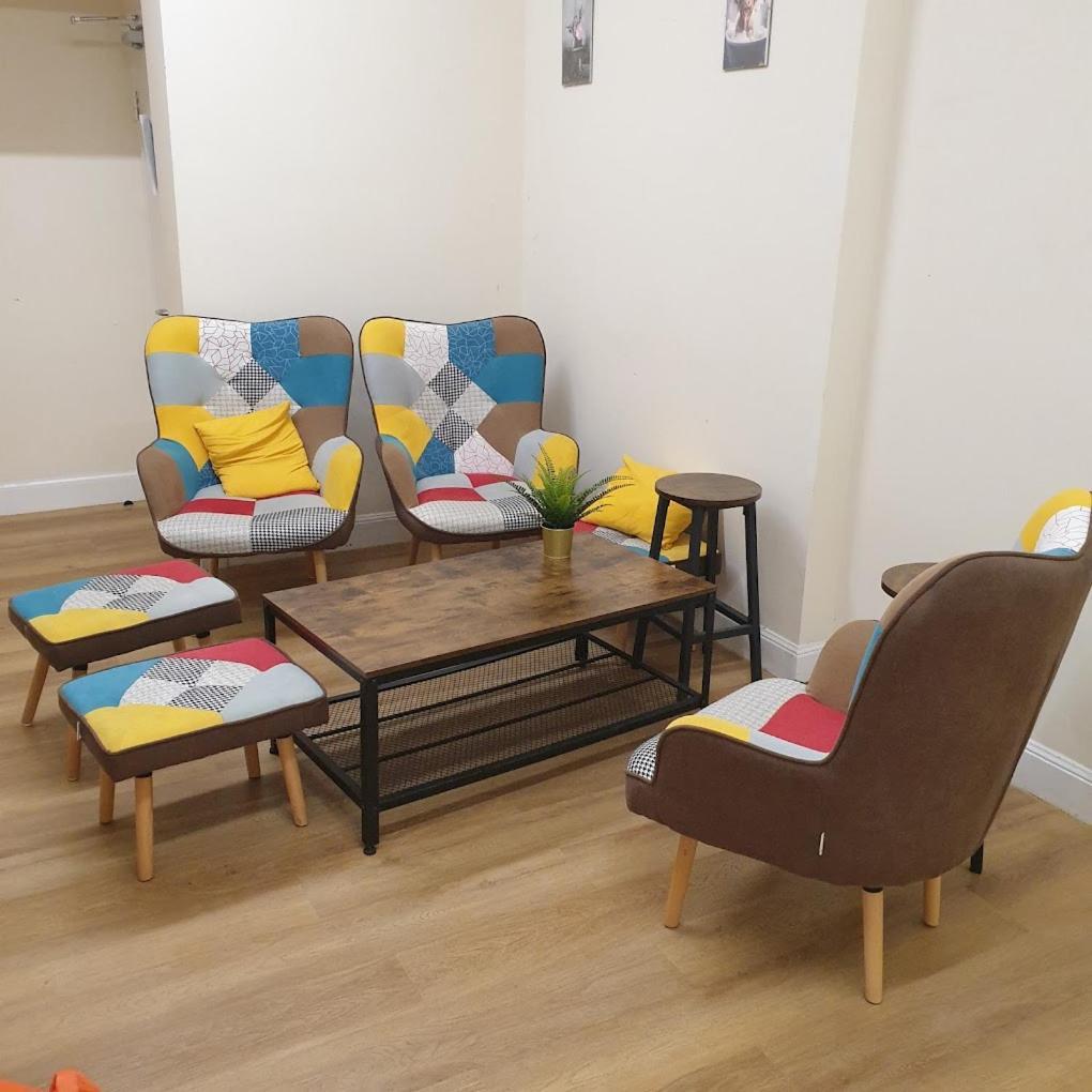 Safestay Edinburgh Cowgate Luaran gambar