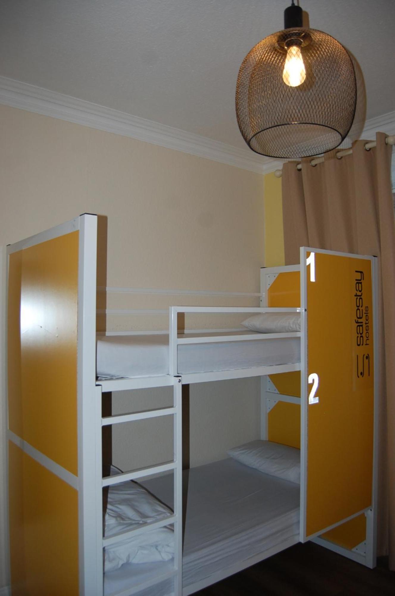 Safestay Edinburgh Cowgate Luaran gambar