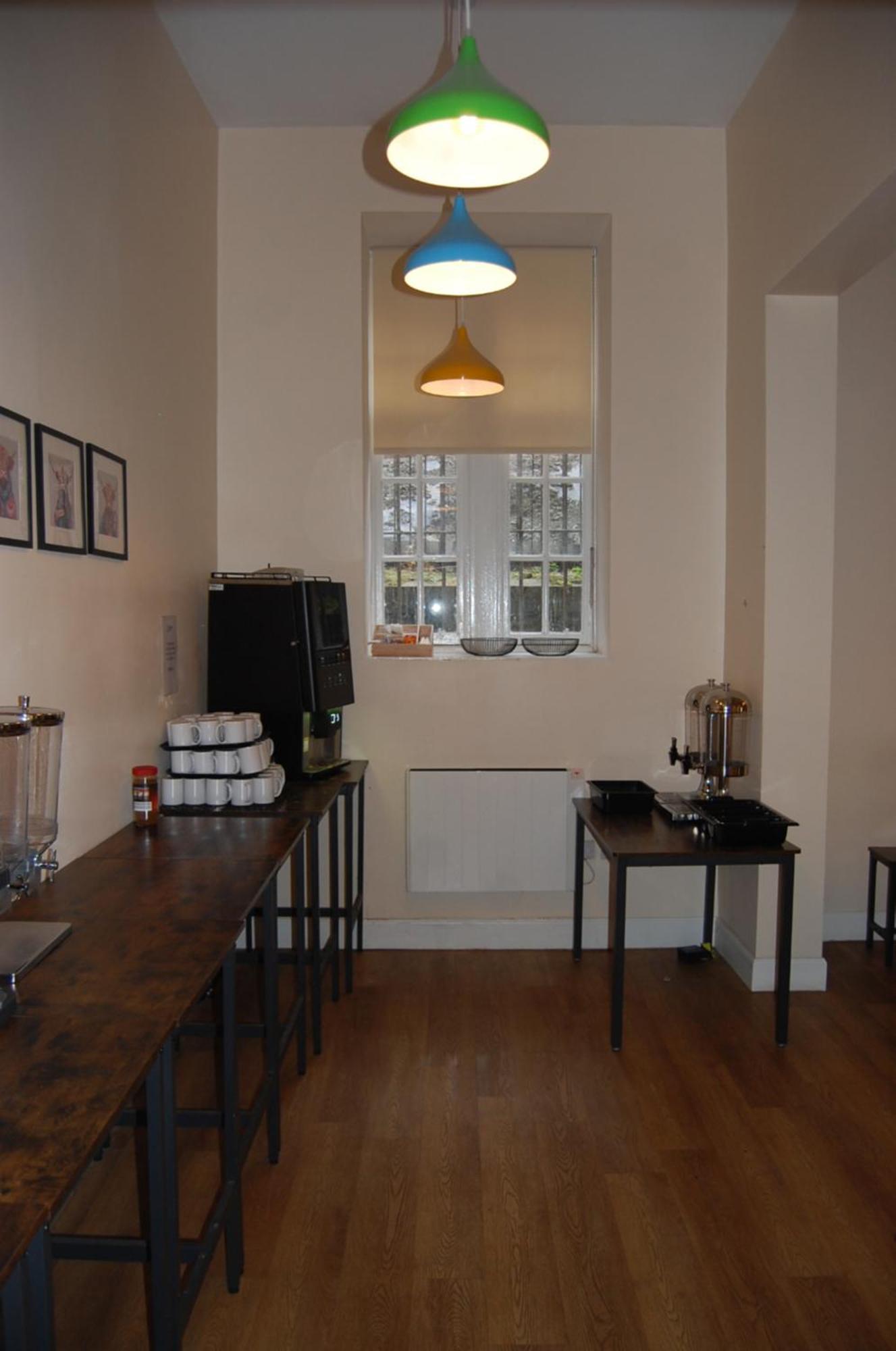 Safestay Edinburgh Cowgate Luaran gambar