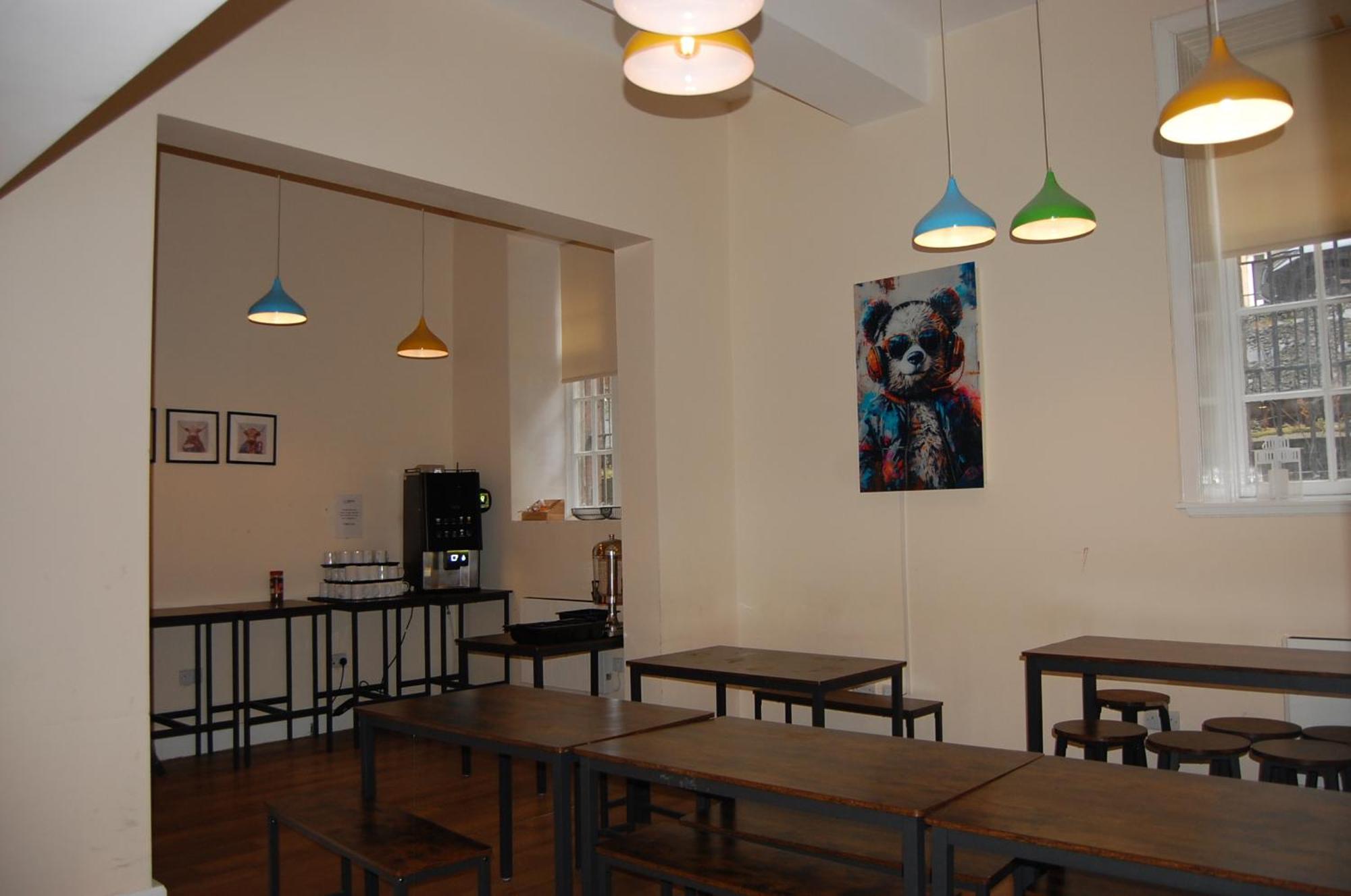 Safestay Edinburgh Cowgate Luaran gambar