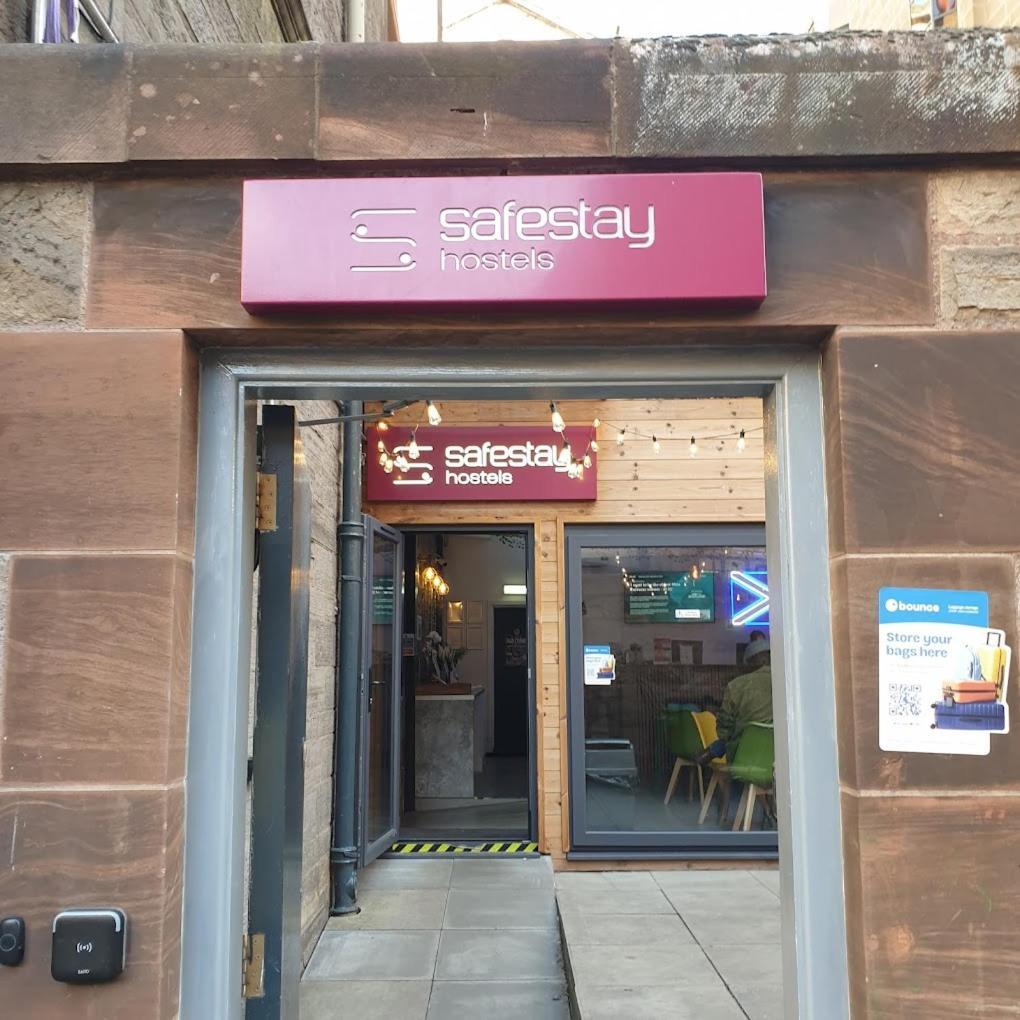 Safestay Edinburgh Cowgate Luaran gambar