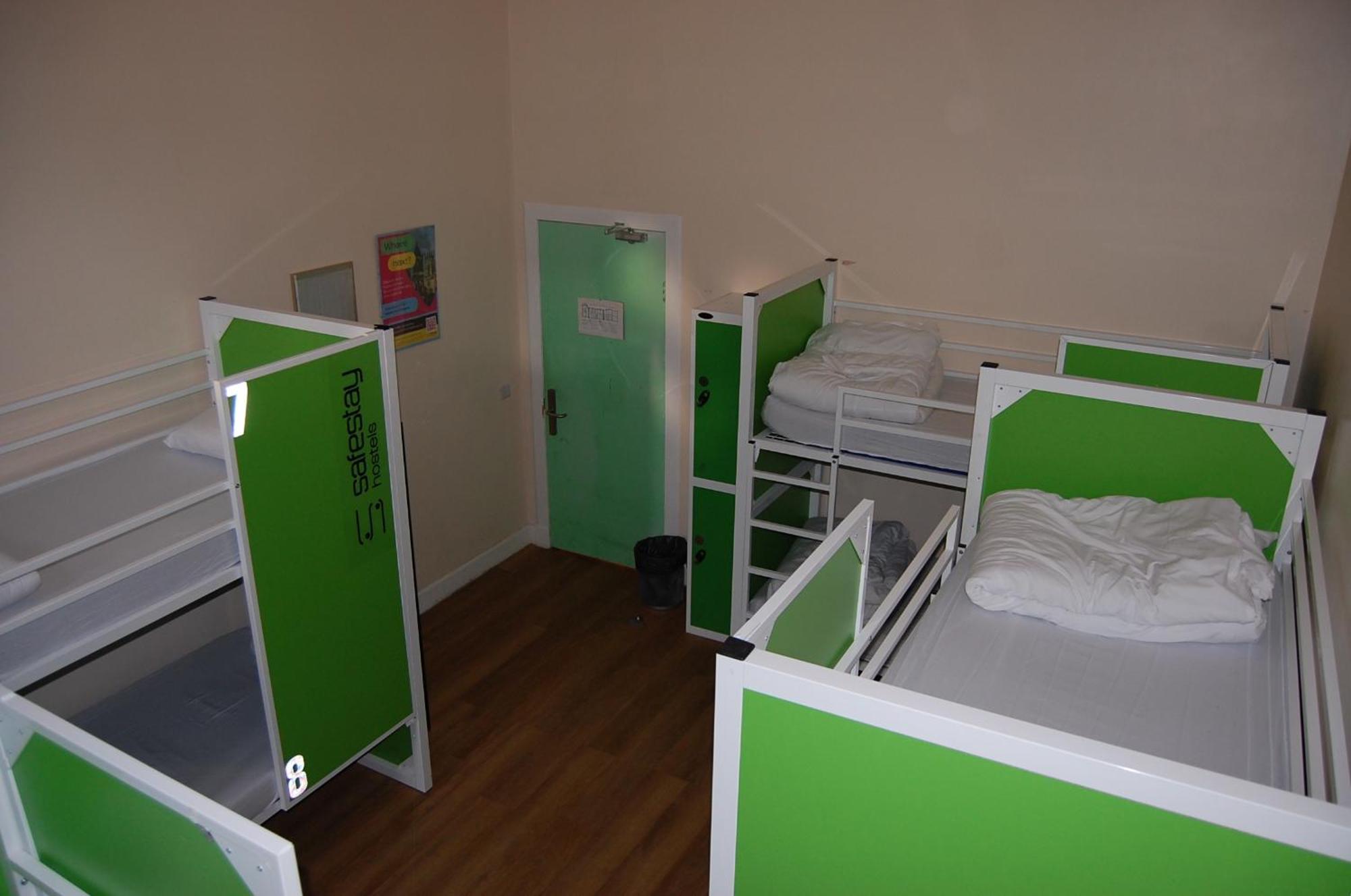 Safestay Edinburgh Cowgate Luaran gambar