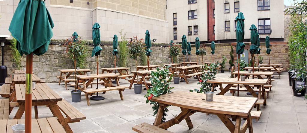 Safestay Edinburgh Cowgate Luaran gambar